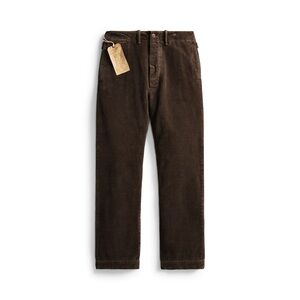 Ralph Lauren Brown Corduroy Pants